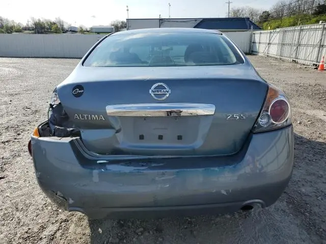 2012 NISSAN ALTIMA BASE  
