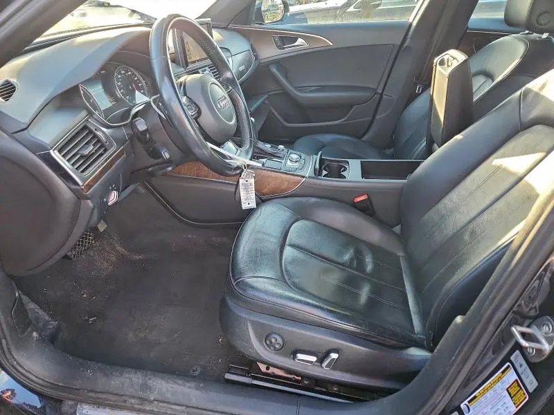 2016 AUDI A6 PREMIUM  