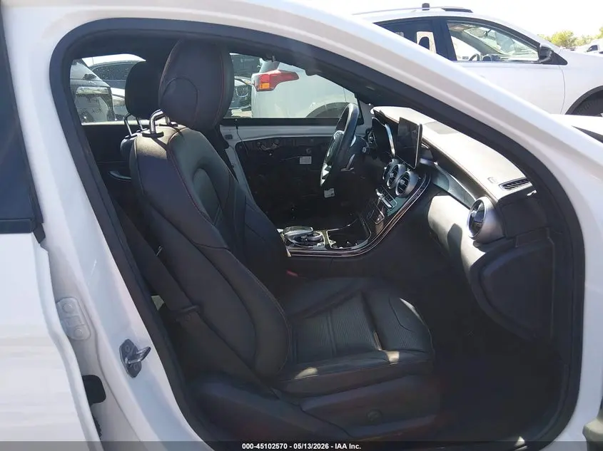 2018 MERCEDES-BENZ AMG C 43 4MATIC