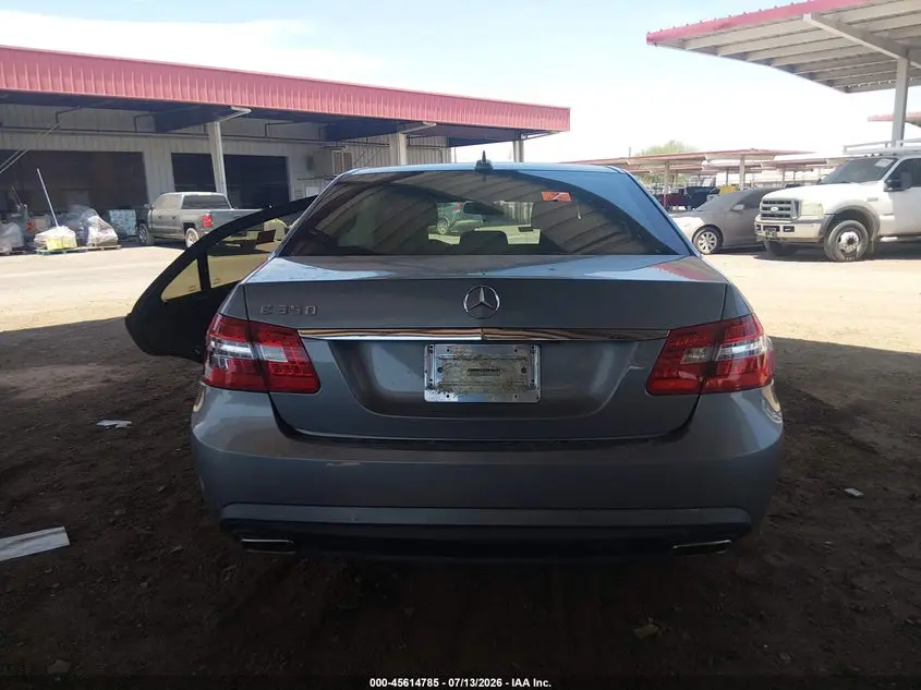 2013 MERCEDES-BENZ E 350  