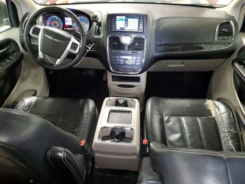 2015 CHRYSLER TOWN & COUNTRY TOURING  