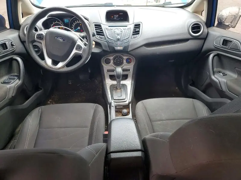 2019 FORD FIESTA SE  