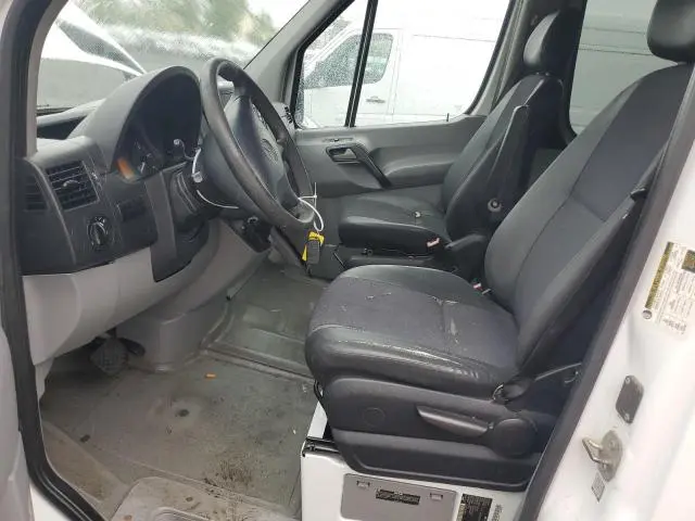 2015 MERCEDES-BENZ SPRINTER 2500  