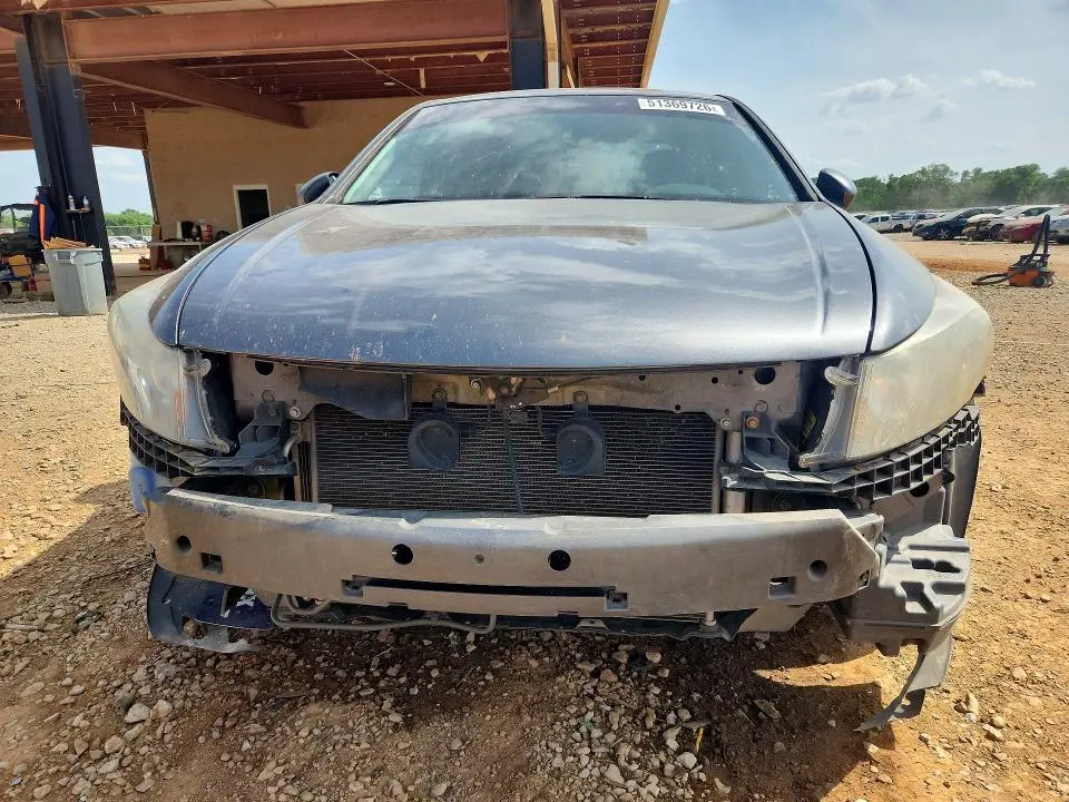 2012 HONDA ACCORD EXL  