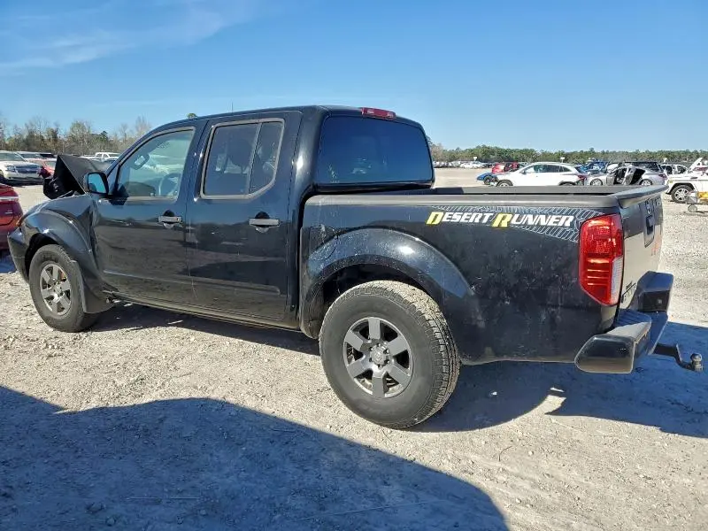 2013 NISSAN FRONTIER S  