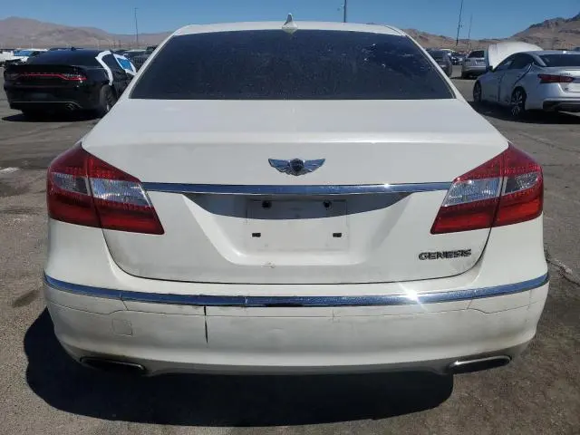 2013 HYUNDAI GENESIS 3.8L  