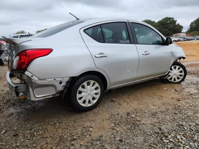 2013 NISSAN VERSA S  