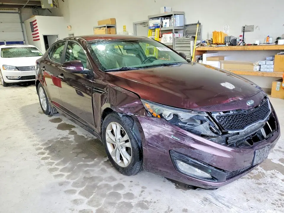 2013 KIA OPTIMA LX  