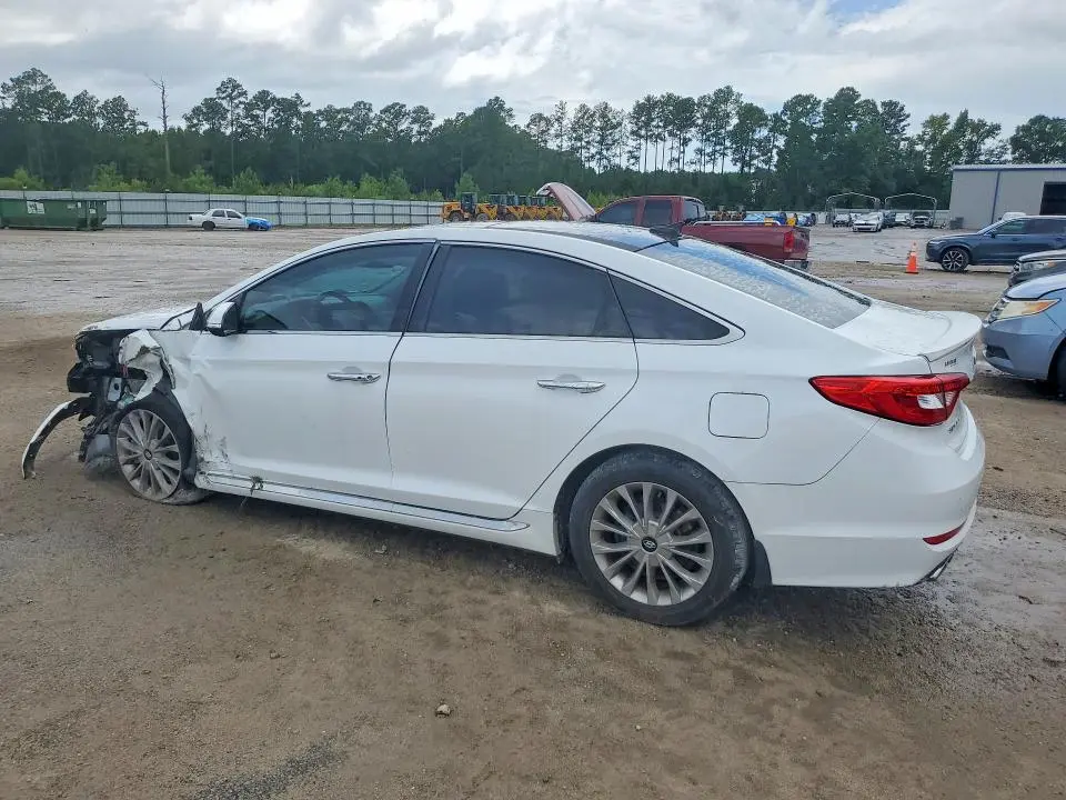 2015 HYUNDAI SONATA LIMITED  