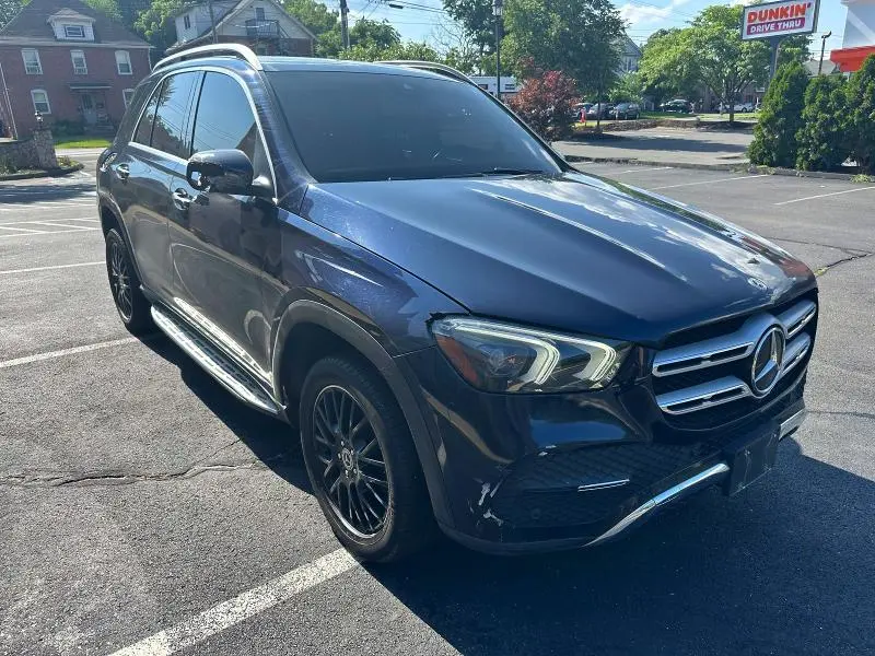 2020 MERCEDES-BENZ GLE 350 4MATIC  