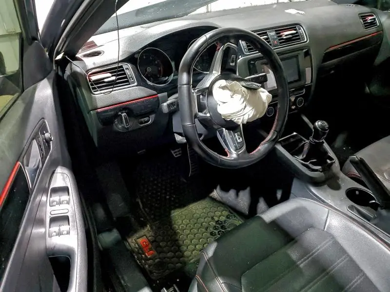 2017 VOLKSWAGEN JETTA GLI  