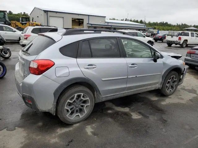 2016 SUBARU CROSSTREK LIMITED  