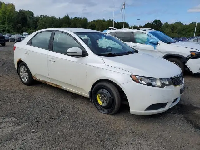 2013 KIA FORTE EX  