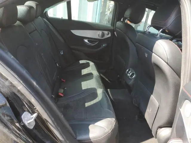 2018 MERCEDES-BENZ C 43 4MATIC AMG  