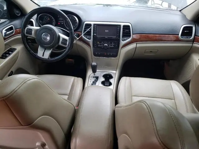2011 JEEP GRAND CHEROKEE LIMITED  