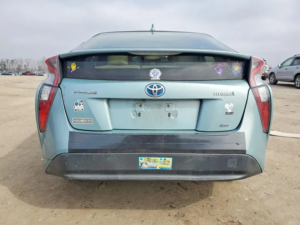 2016 TOYOTA PRIUS TWO ECO  