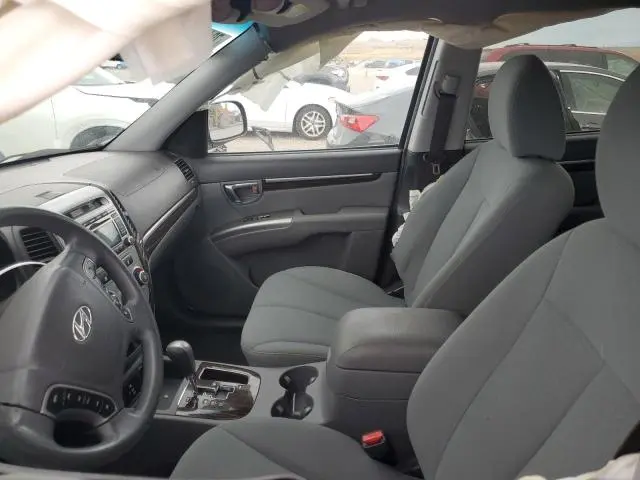 2010 HYUNDAI SANTA FE GLS  
