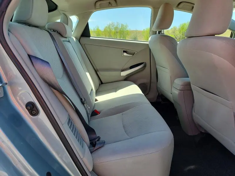 2013 TOYOTA PRIUS TWO  