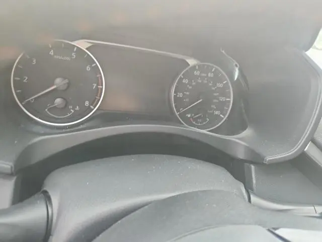 2020 NISSAN ALTIMA SR  