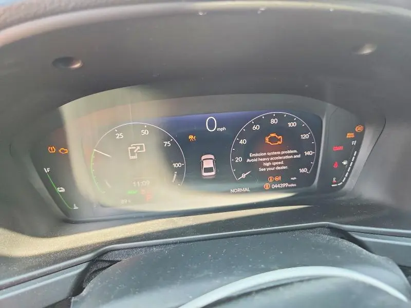 2024 HONDA ACCORD HYBRID SPORT-L  