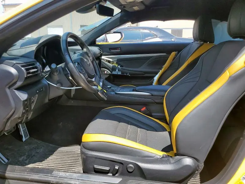 2021 LEXUS RC 350 BASE  