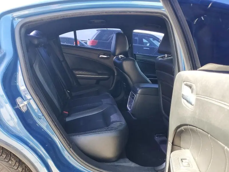 2021 DODGE CHARGER   