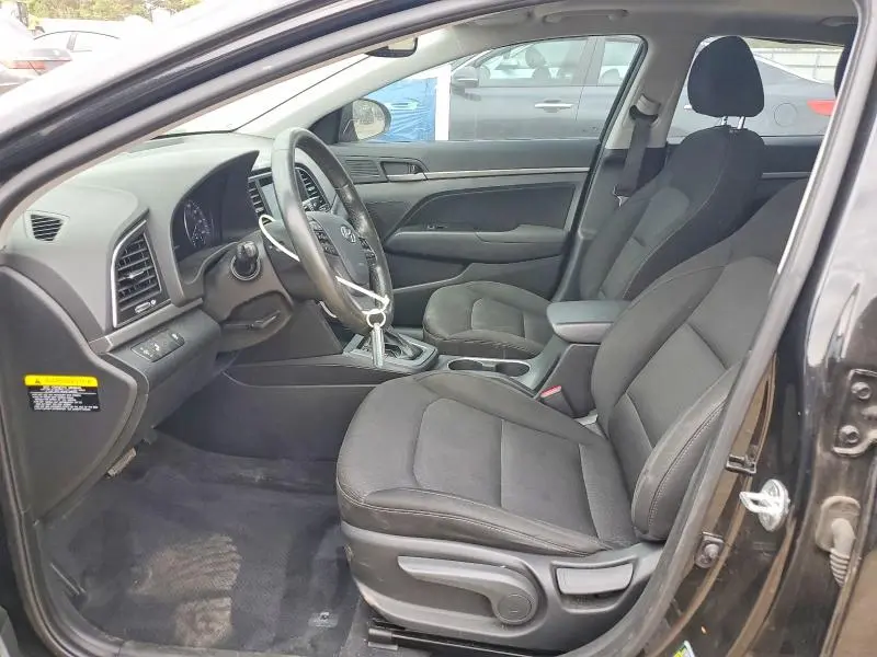 2018 HYUNDAI ELANTRA VALUE EDITION  