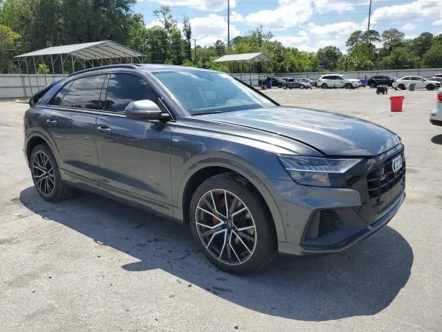 2020 AUDI Q8 PRESTIGE S-LINE  