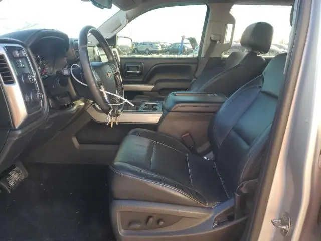 2014 CHEVROLET SILVERADO K1500 LTZ  