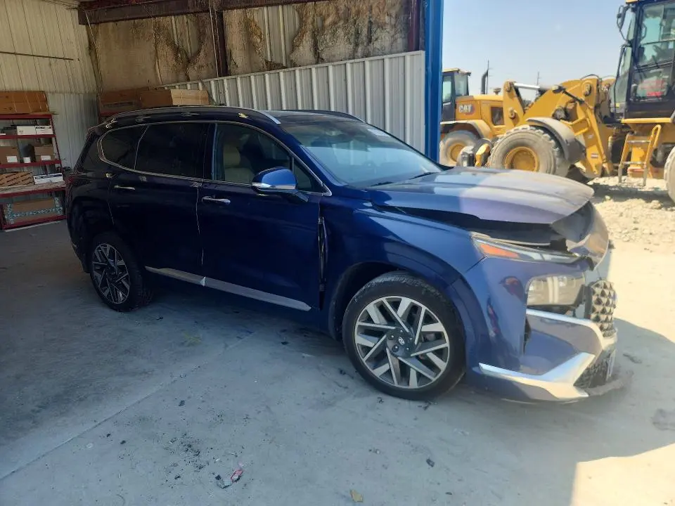 2022 HYUNDAI SANTA FE CALLIGRAPHY  
