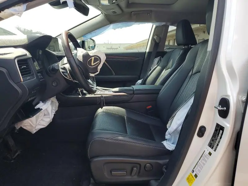 2020 LEXUS RX 350 BASE  