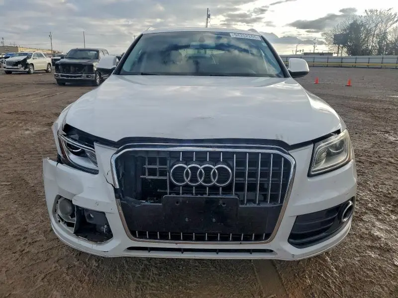 2015 AUDI Q5 PREMIUM  