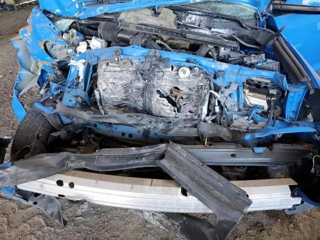 2019 TOYOTA TUNDRA CREWMAX SR5  