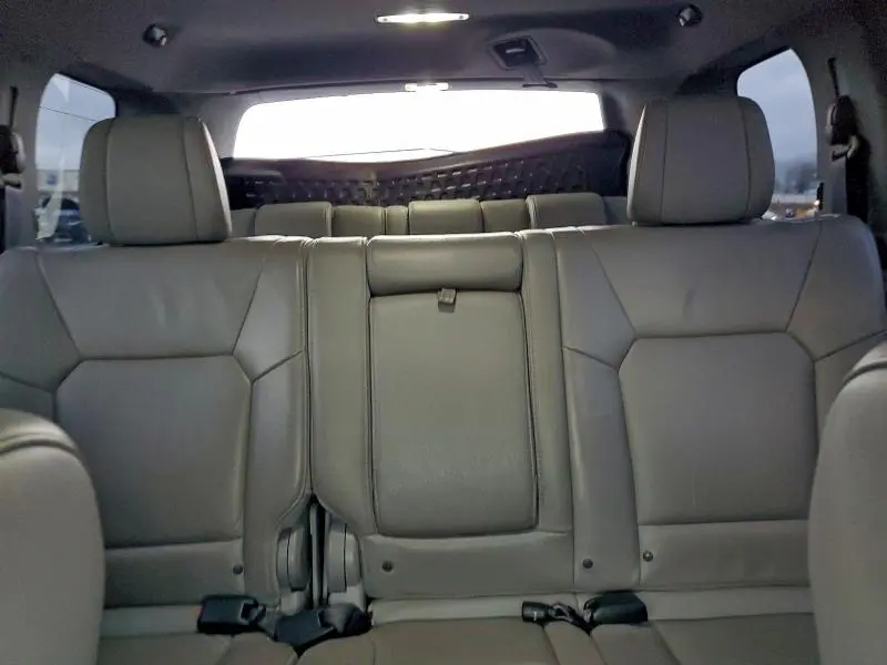 2012 HONDA PILOT EXL  