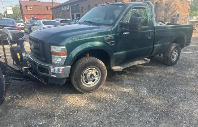 2010 FORD F250 SUPER DUTY  