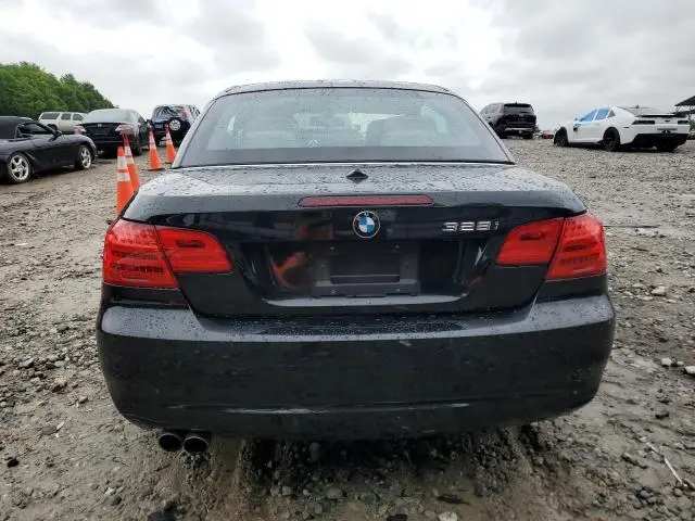 2011 BMW 328 I