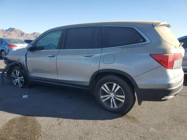 2016 HONDA PILOT EXL  