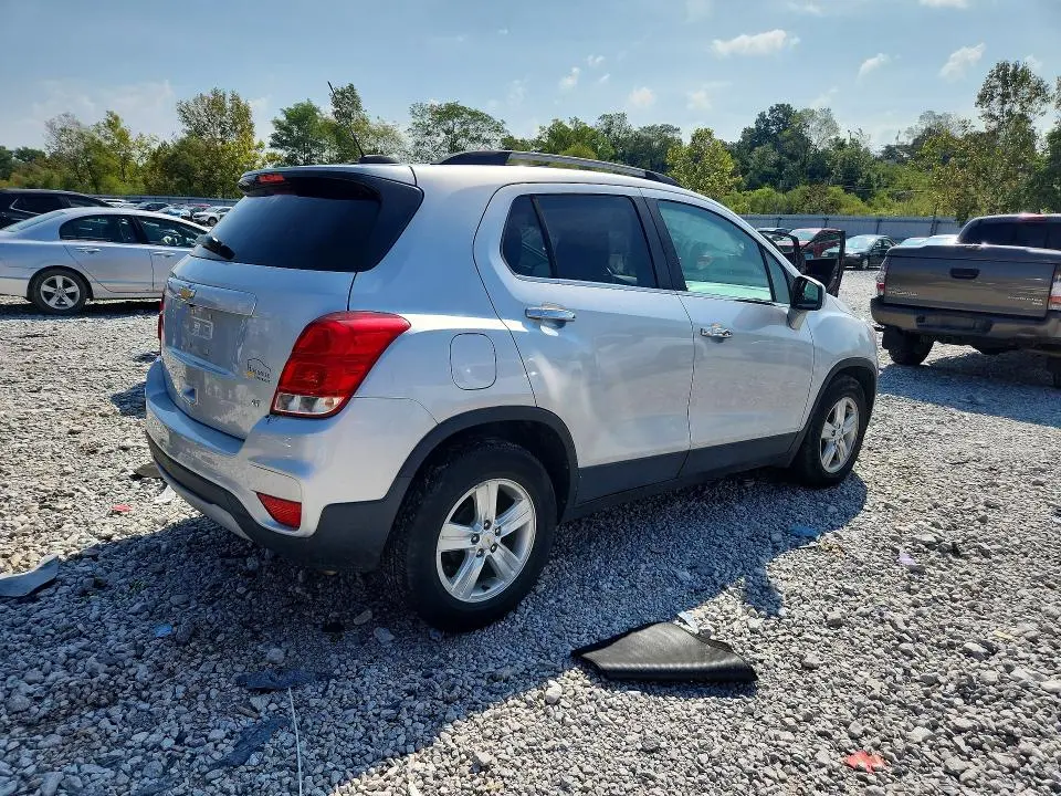 2018 CHEVROLET TRAX 1LT  