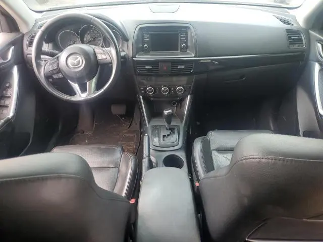 2014 MAZDA CX-5 GT
