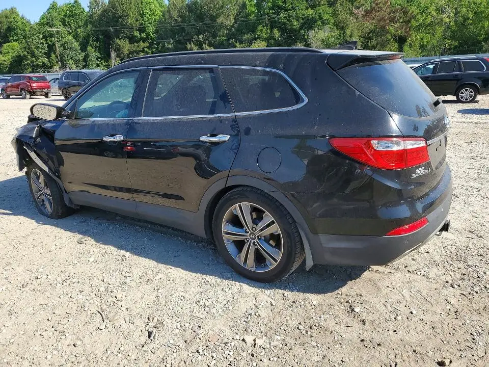 2015 HYUNDAI SANTA FE LIMITED  