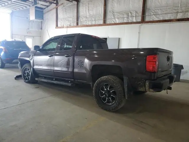 2016 CHEVROLET SILVERADO K1500 LT  