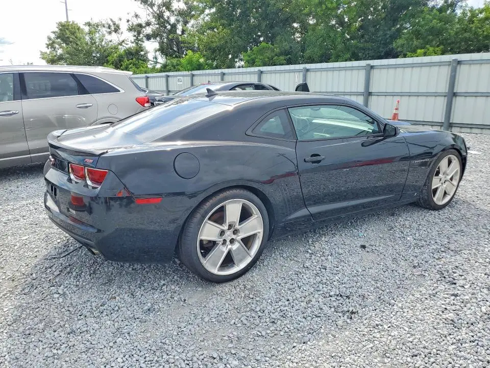2010 CHEVROLET CAMARO LT  