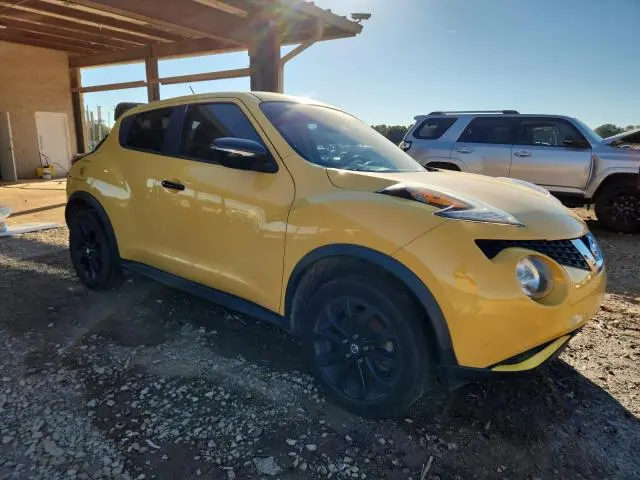 2016 NISSAN JUKE S  