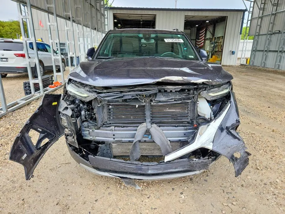 2021 CHEVROLET BLAZER 2LT  