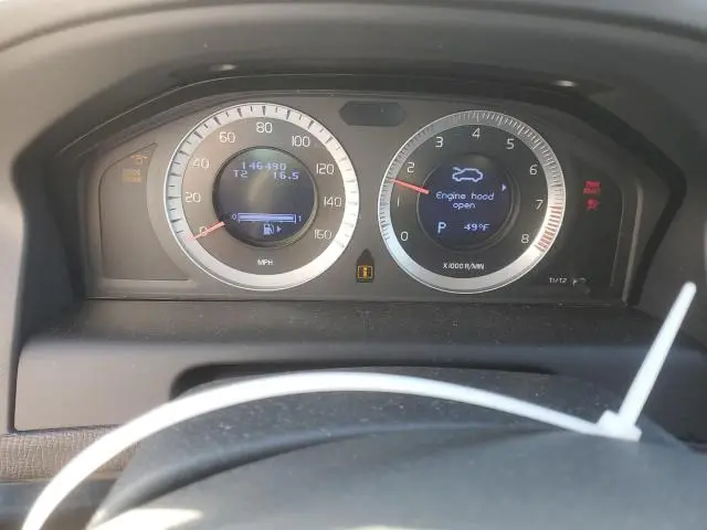2010 VOLVO XC60 T6