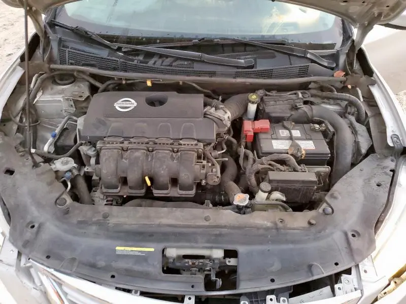 2014 NISSAN SENTRA S  