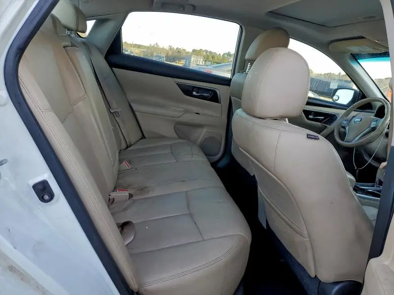 2015 NISSAN ALTIMA 2.5  