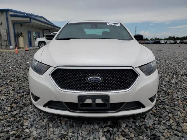2015 FORD TAURUS SHO  