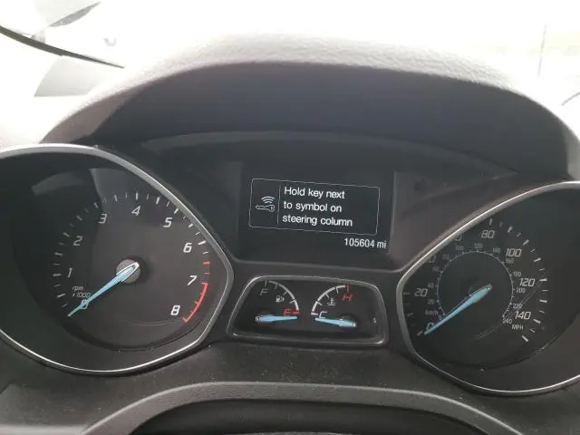 2015 FORD ESCAPE TITANIUM  