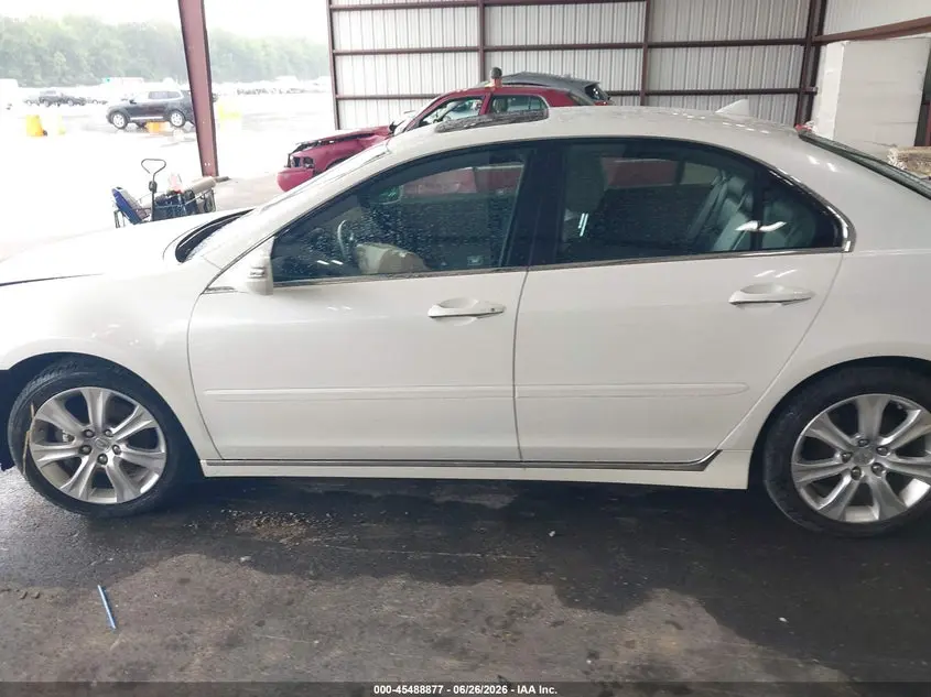 2010 ACURA RL 3.7